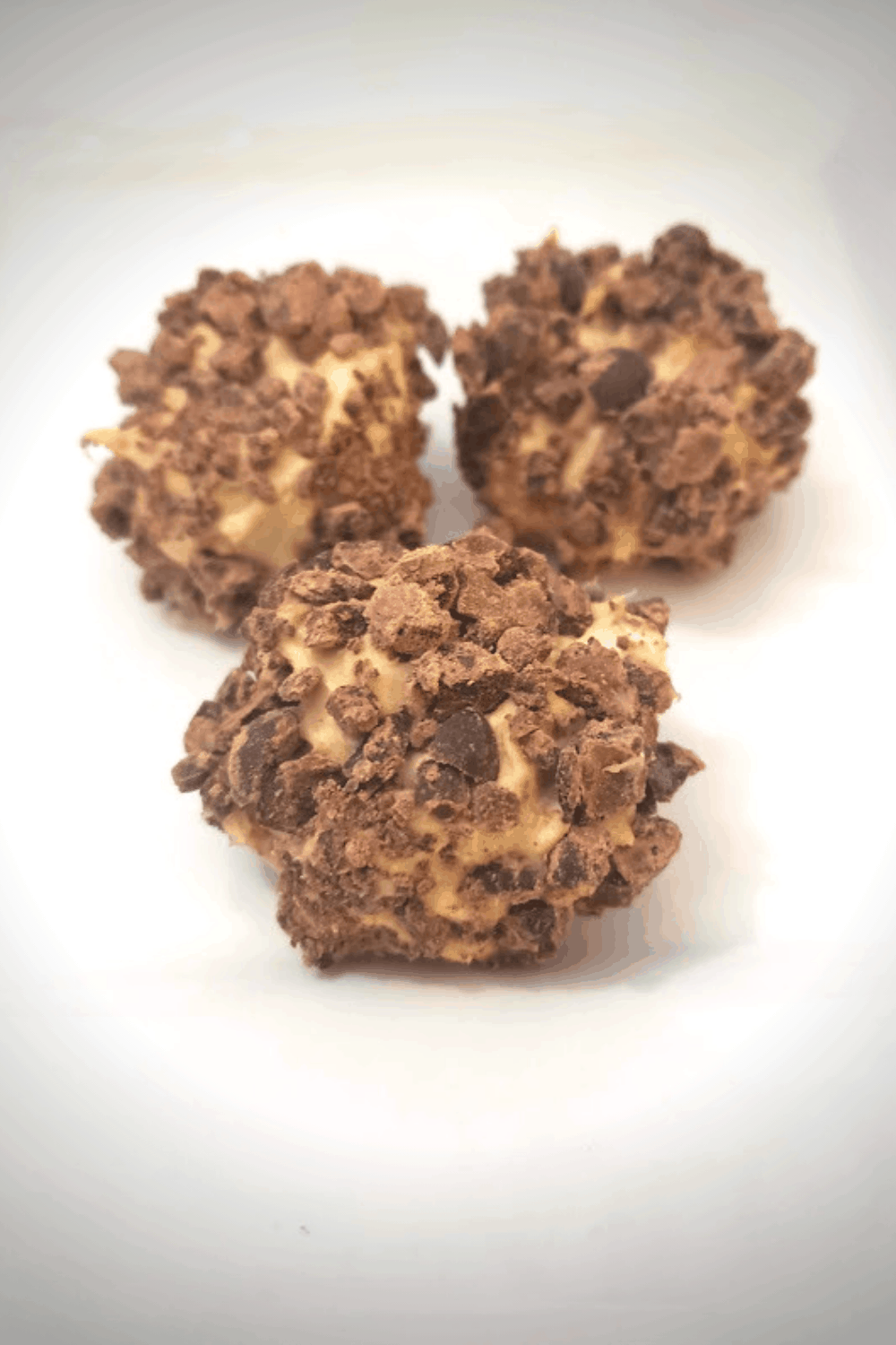 Keto Peanut Butter Balls Fat Bombs KA eats
