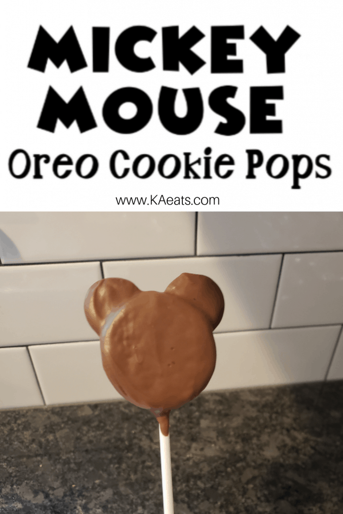 Mickey Mouse Pops