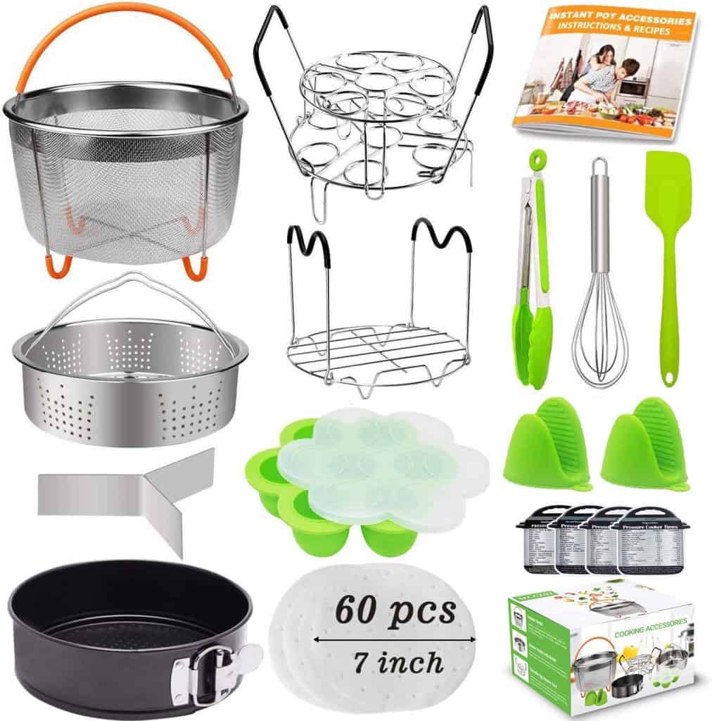 11 BEST Ninja Foodi Accessories that I use in my kitchen! - The